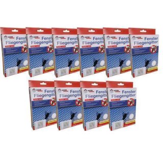 Fenstergitter fliegengitter insektengitter insektennetz fliegennetz nosect insect screen