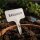 Pflanzenschilder Gartenstecker Beetstecker Kräuterschilder Pflanzenetiketten