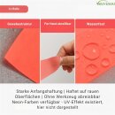 Gewebeband neon orange 50mm x 25m Klebeband Montageband Reparaturband