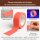 Gewebeband neon orange 50mm x 25m Klebeband Montageband Reparaturband