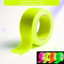 Gewebeband Gaffertape fluoreszierend Ducktape Neon...