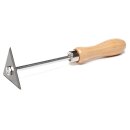 Schaber Farbschaber Glasschaber Hartmetallschaber...