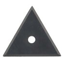 Schaber Farbschaber Glasschaber Hartmetallschaber...