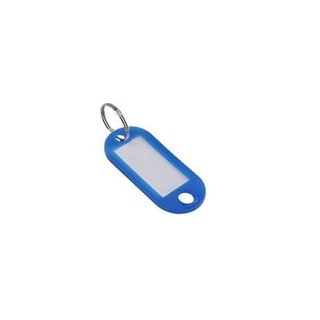 kunststoff Schlüsselring Schlüsselschilder Schlüsselanhänger Schlüsselschild beschriftbar Beschriftungsstreifen