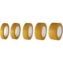 Kreppband Malerklebeband Malerkrepp Goldband Softtape...